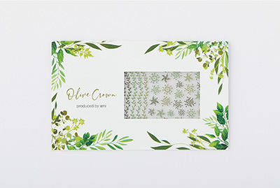 取扱終了 LF Olive crown