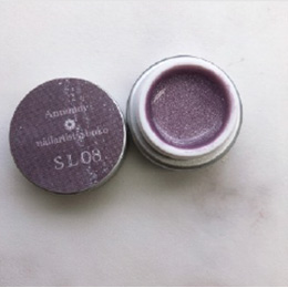 ANNUUM *nail artist shoko Sun light gel 3g SL08