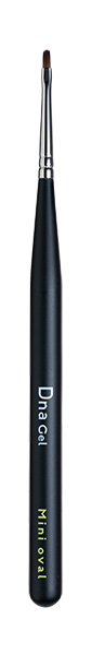 取扱終了 Dna Gel ミニオーバルブラシ