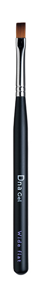 Dna Gel ワイドフラットブラシ