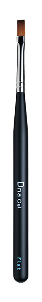 Dna Gel フラットブラシ