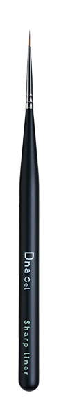 Dna Gel シャープライナーブラシ