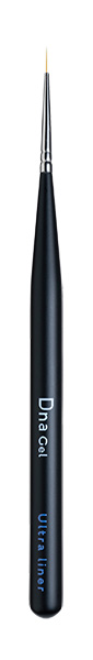 Dna Gel ウルトラライナーブラシ