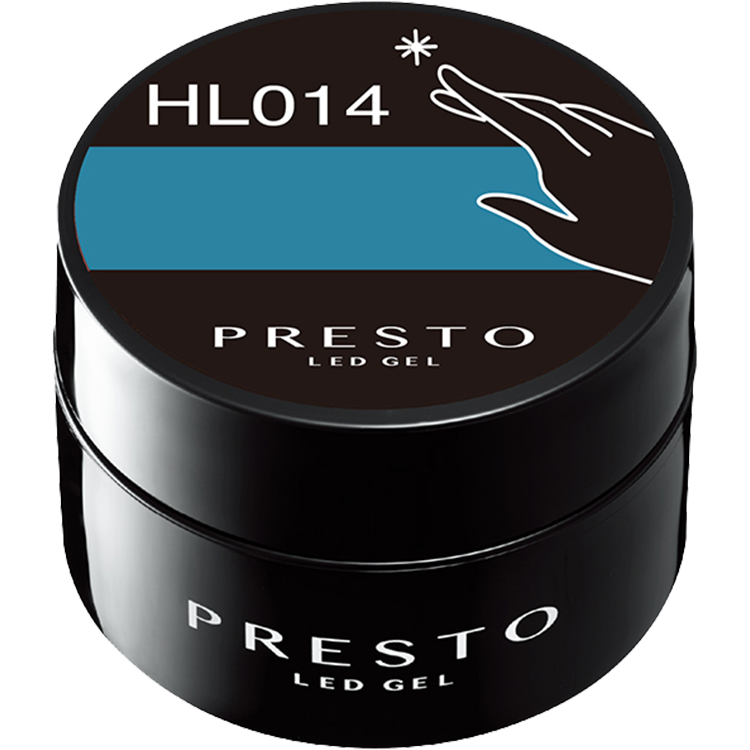 PRESTO アンリミテッドカラー HL014 2.7g