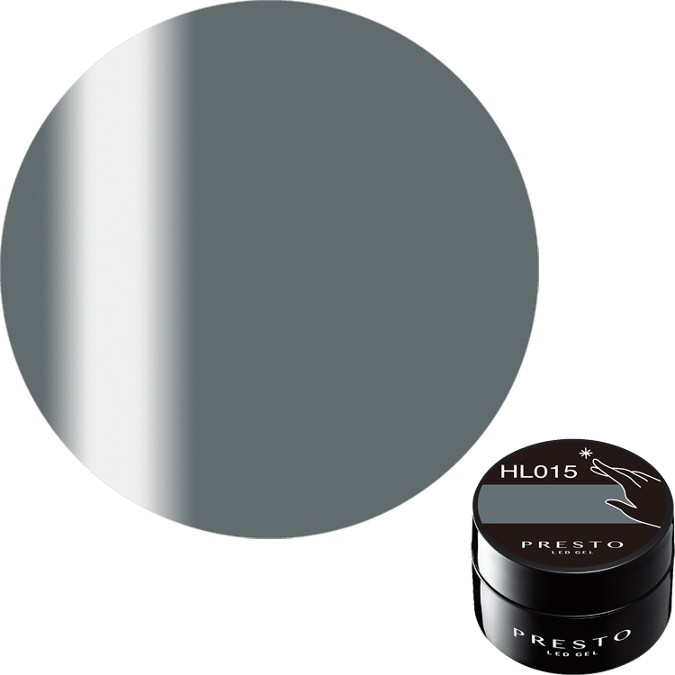 PRESTO アンリミテッドカラー HL015 2.7g