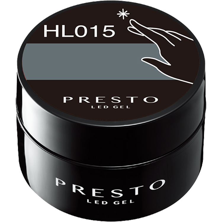 PRESTO アンリミテッドカラー HL015 2.7g