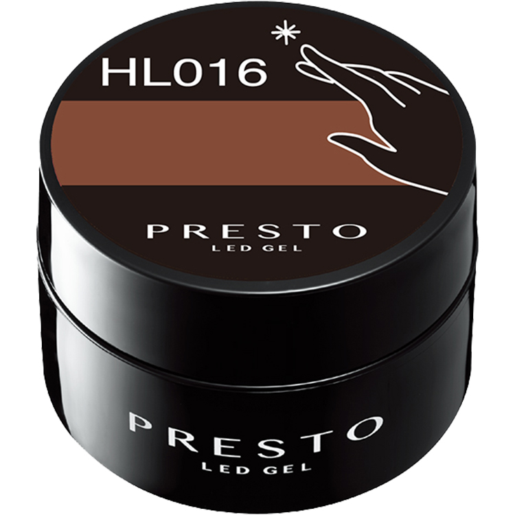 PRESTO アンリミテッドカラー HL016 2.7g