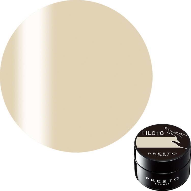 PRESTO アンリミテッドカラー HL018 2.7g
