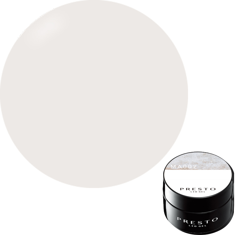 PRESTO アンリミテッドカラー MA002 2.7g