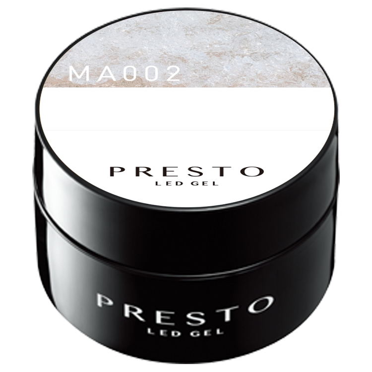 PRESTO アンリミテッドカラー MA002 2.7g