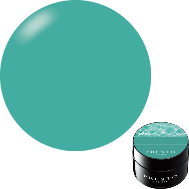 PRESTO アンリミテッドカラー MA003 2.7g