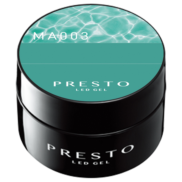 PRESTO アンリミテッドカラー MA003 2.7g