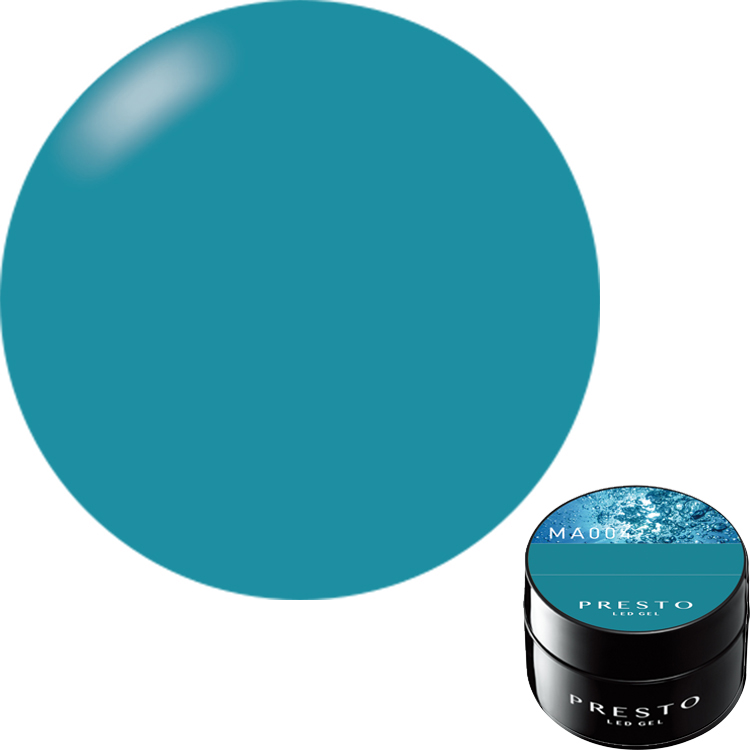 PRESTO アンリミテッドカラー MA004 2.7g