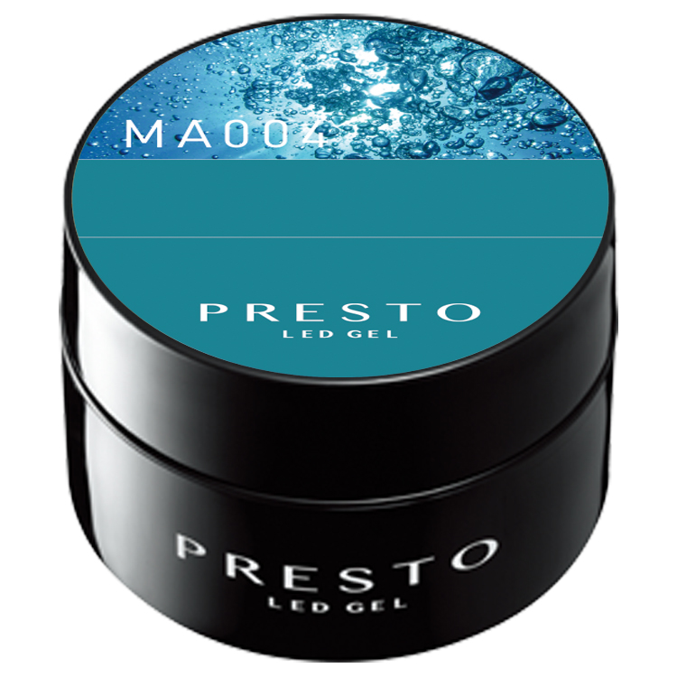 PRESTO アンリミテッドカラー MA004 2.7g