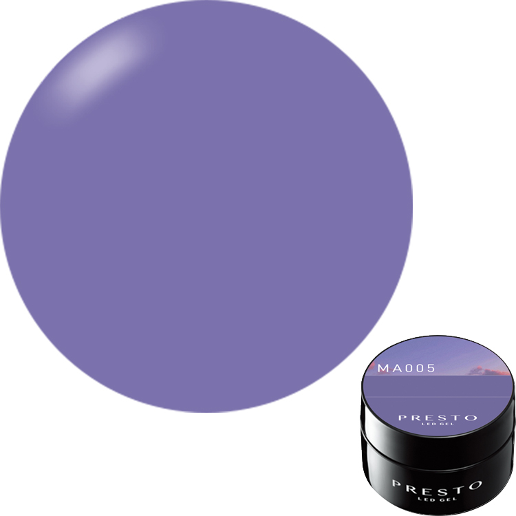 PRESTO アンリミテッドカラー MA005 2.7g