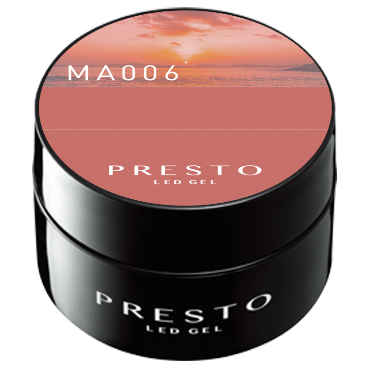 PRESTO アンリミテッドカラー MA006 2.7g