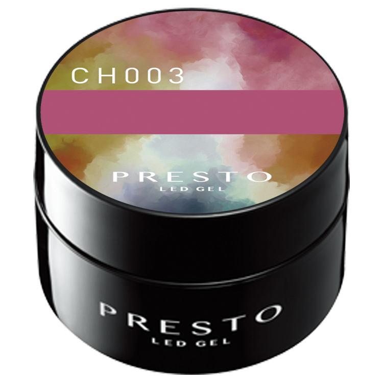 PRESTO アンリミテッドカラー CH003 2.7g