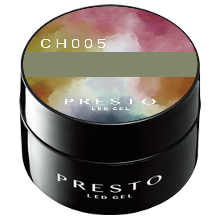 PRESTO アンリミテッドカラー CH005 2.7g