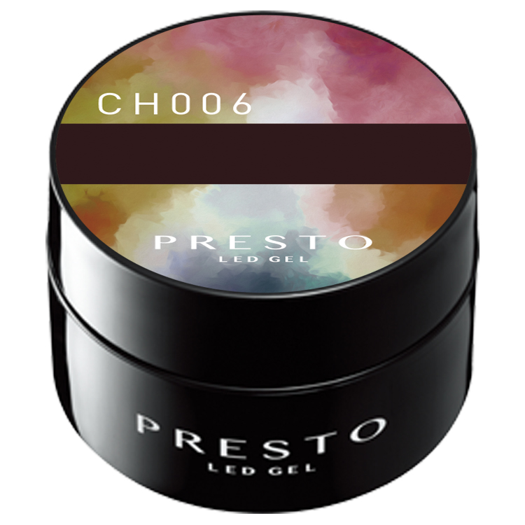 PRESTO アンリミテッドカラー CH006 2.7g