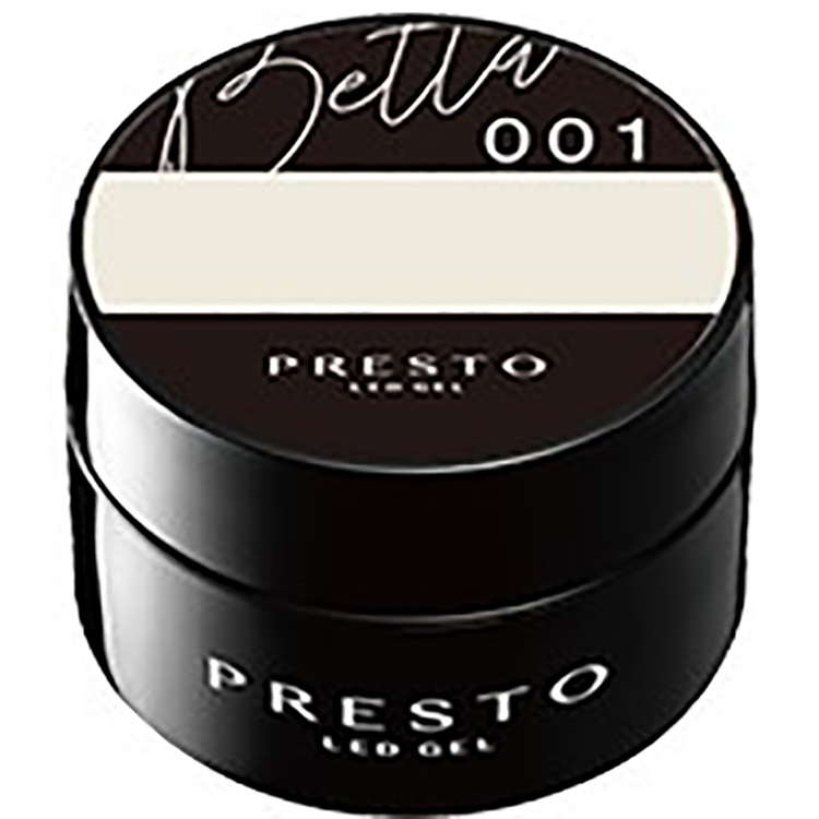 PRESTO アンリミテッドカラー　BT001　2.7g