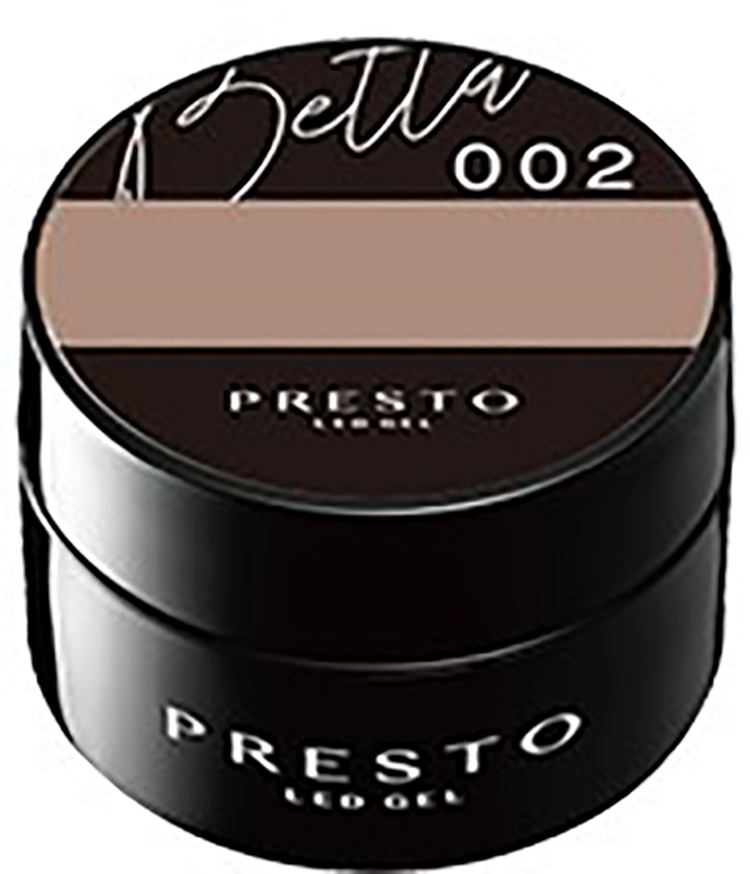 PRESTO アンリミテッドカラー　BT002　2.7g