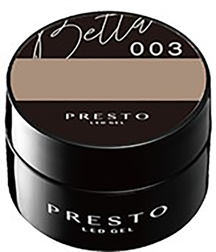 PRESTO アンリミテッドカラー　BT003　2.7g