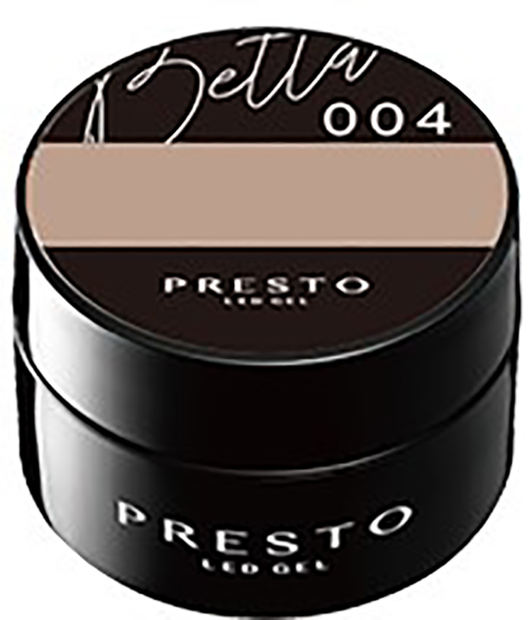 PRESTO アンリミテッドカラー　BT004　2.7g