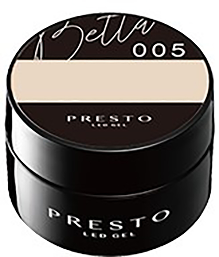 PRESTO アンリミテッドカラー　BT005　2.7g