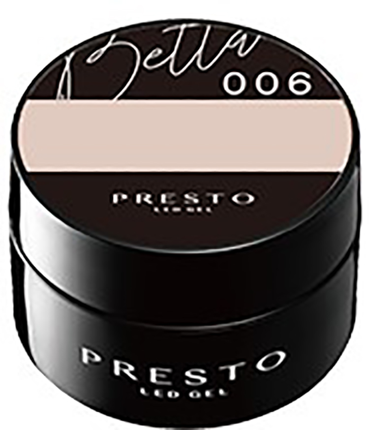 PRESTO アンリミテッドカラー　BT006　2.7g