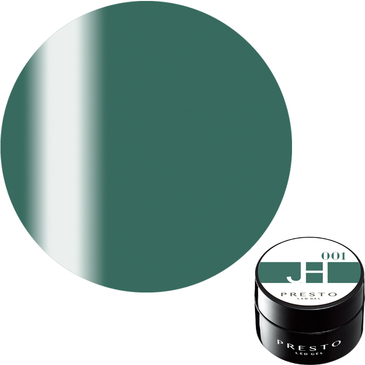 PRESTO アンリミテッドカラー JH001 2.7g