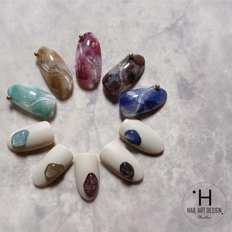 PRESTO アンリミテッドカラー JH001 2.7g