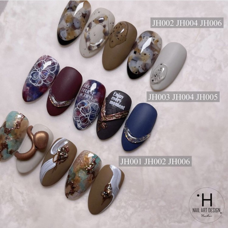 PRESTO アンリミテッドカラー JH003 2.7g