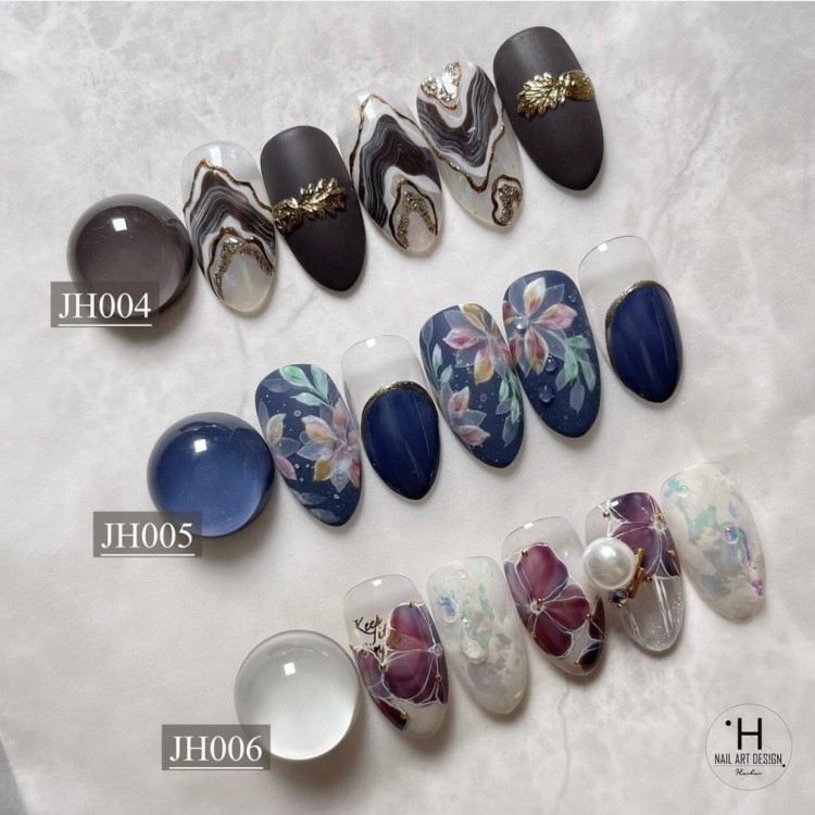 PRESTO アンリミテッドカラー JH004 2.7g