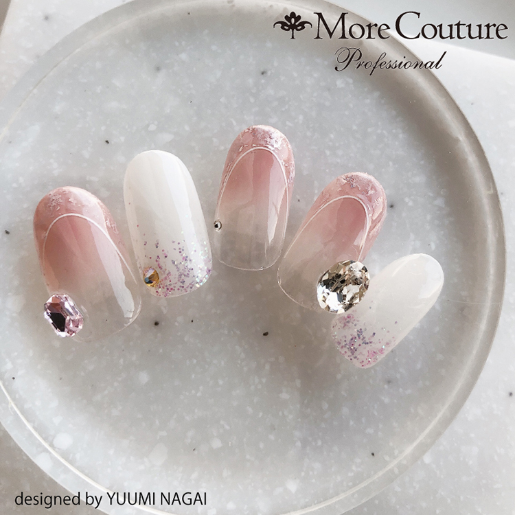 取扱終了 More Couture フレンチラインシール