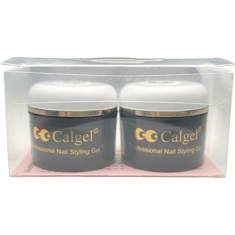 お取り寄せ CalGel ベースコントロールカラー4g 2個セット