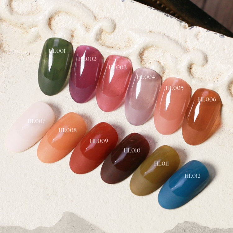 PRESTO アンリミテッドカラー HL004 2.7g