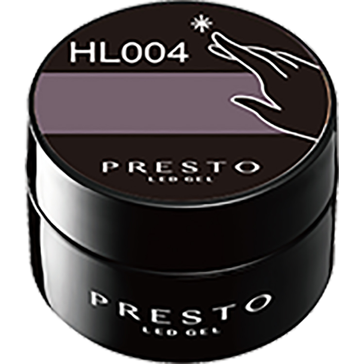 PRESTO アンリミテッドカラー HL004 2.7g