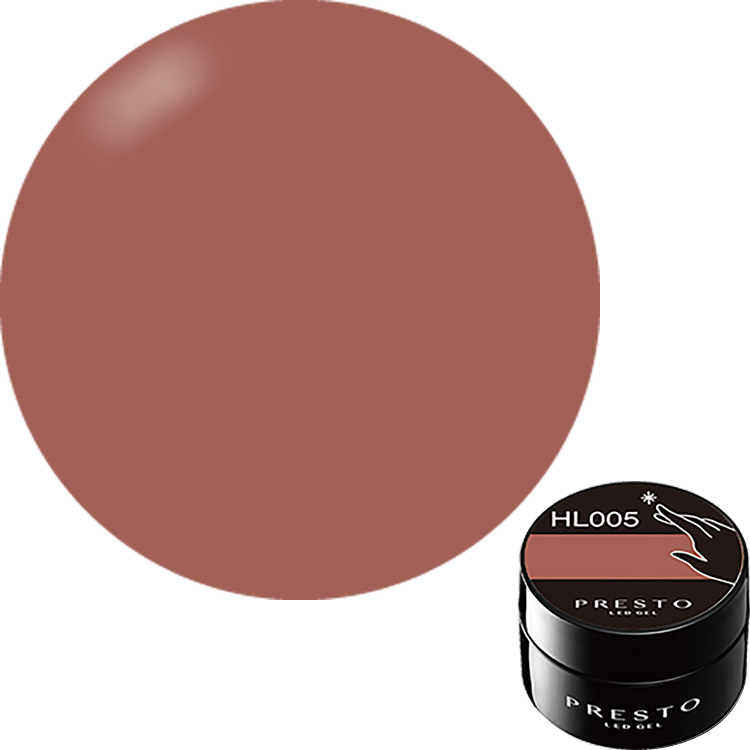 PRESTO アンリミテッドカラー HL005 2.7g