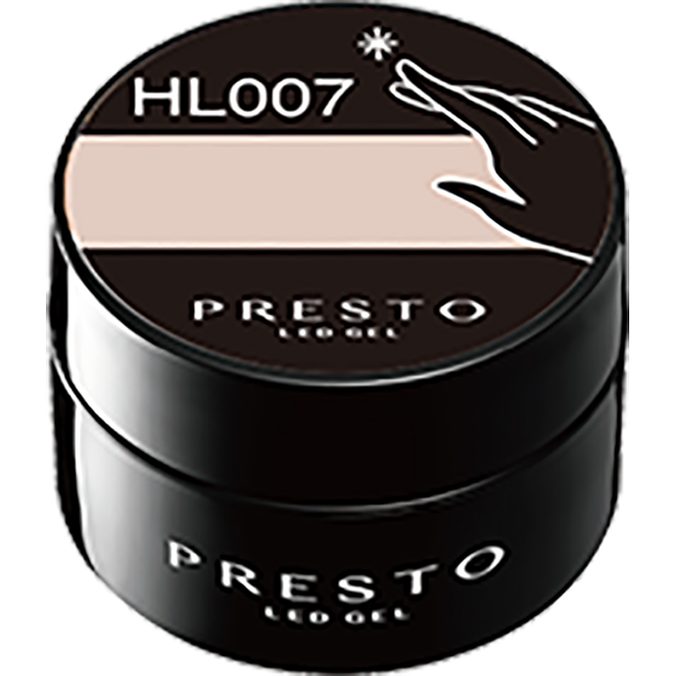PRESTO アンリミテッドカラー HL007 2.7g