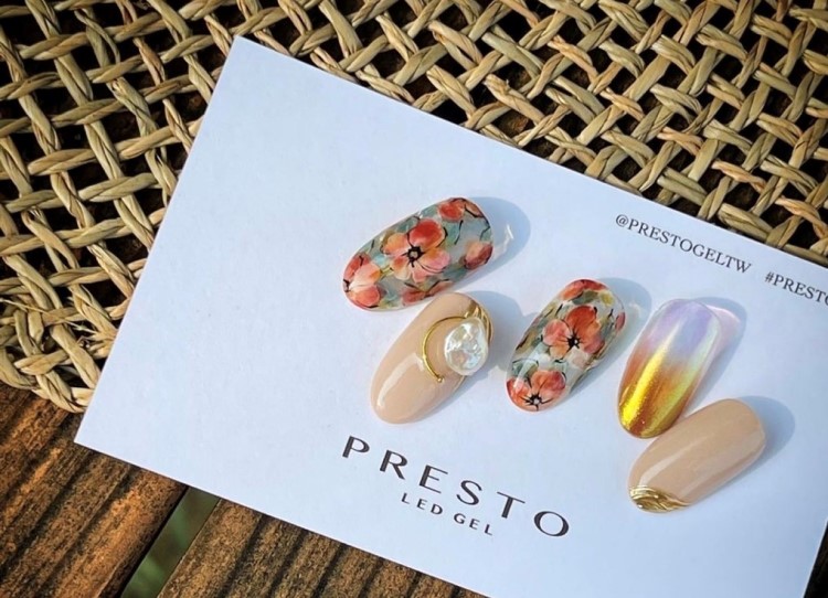 PRESTO アンリミテッドカラー HL008 2.7g