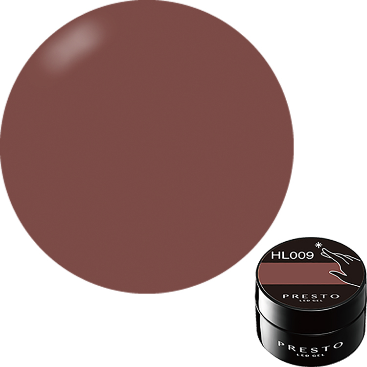 PRESTO アンリミテッドカラー HL009 2.7g