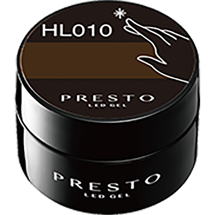 PRESTO アンリミテッドカラー HL010 2.7g