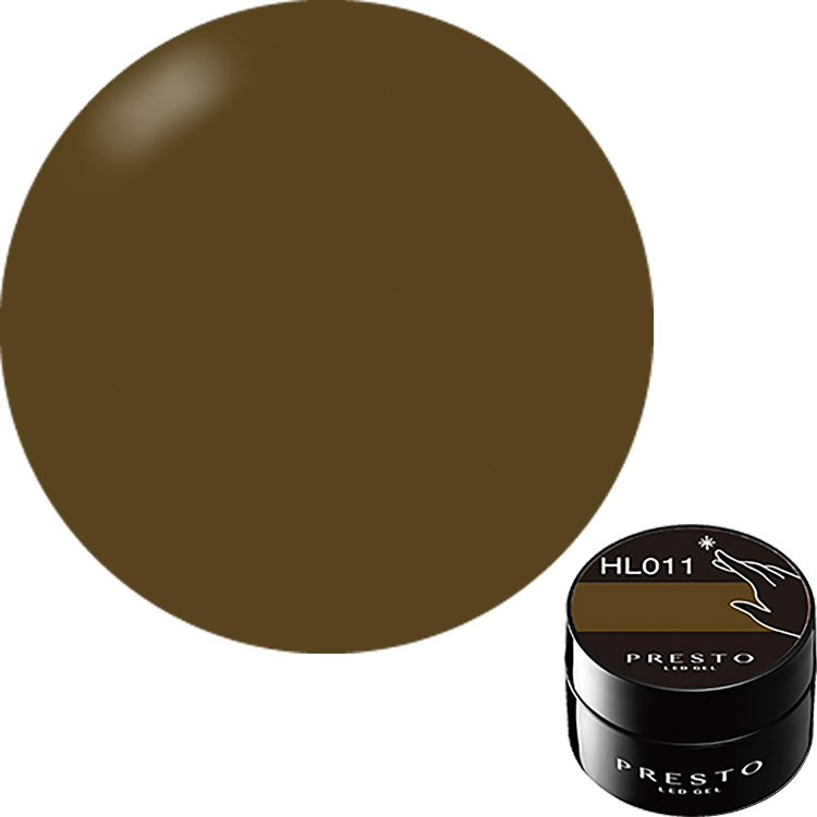 PRESTO アンリミテッドカラー HL011 2.7g