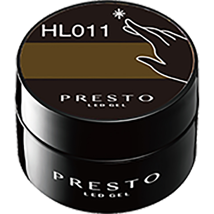 PRESTO アンリミテッドカラー HL011 2.7g
