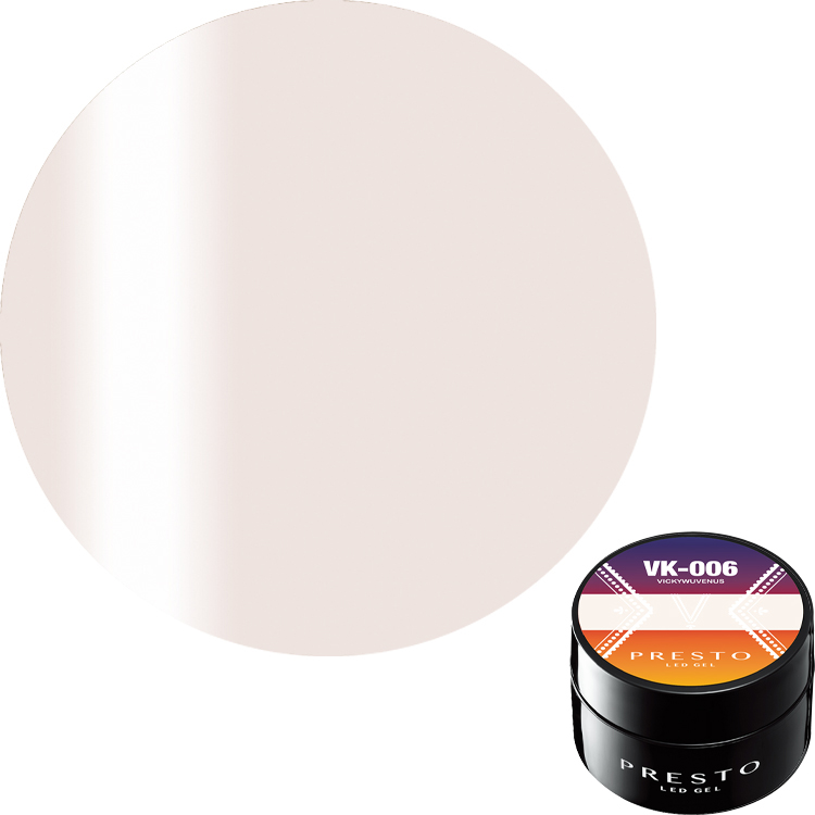 PRESTO アンリミテッドカラー VK006 2.7g
