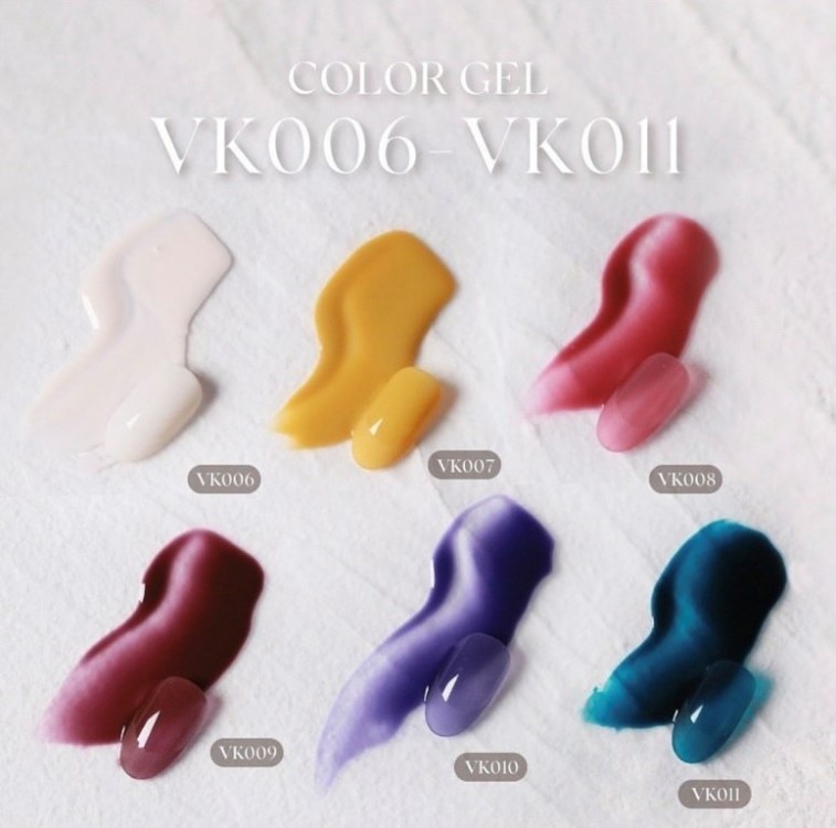 PRESTO アンリミテッドカラー VK009 2.7g