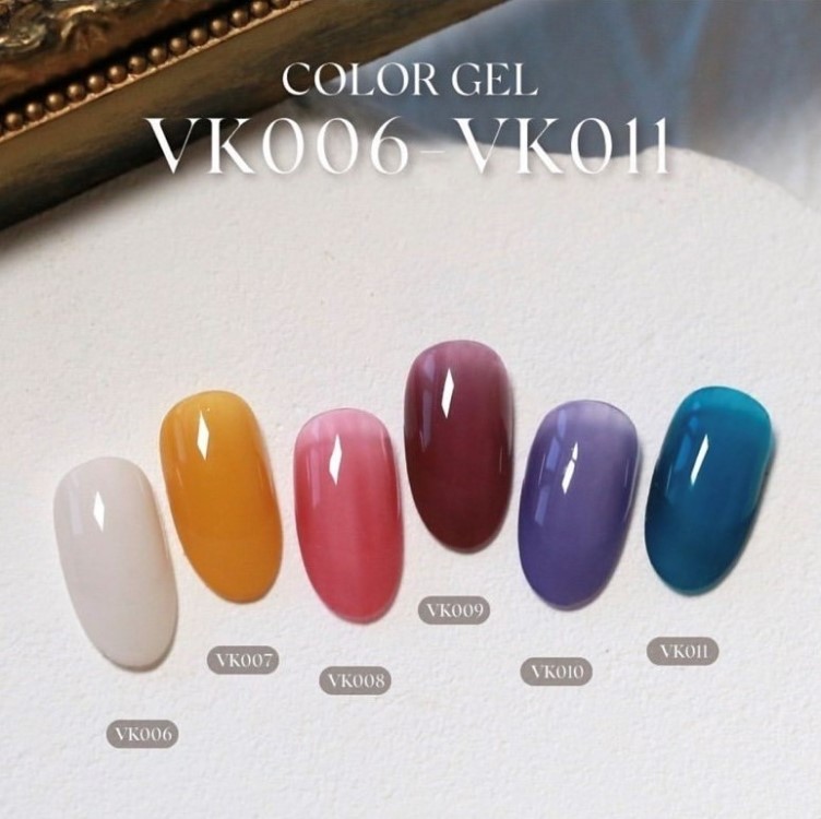 PRESTO アンリミテッドカラー VK011 2.7g
