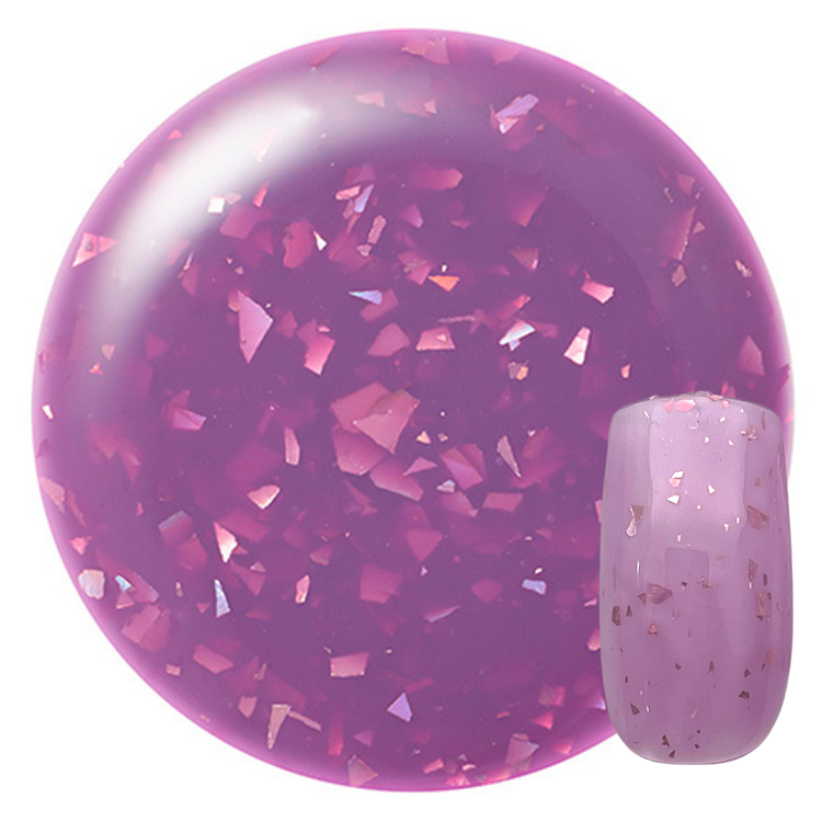 KOKOIST カラージェル 2.5g G-282 ベリーピンクゴールドダスト | Nail Labo Online Shop ネイルラボ  オンラインショップ