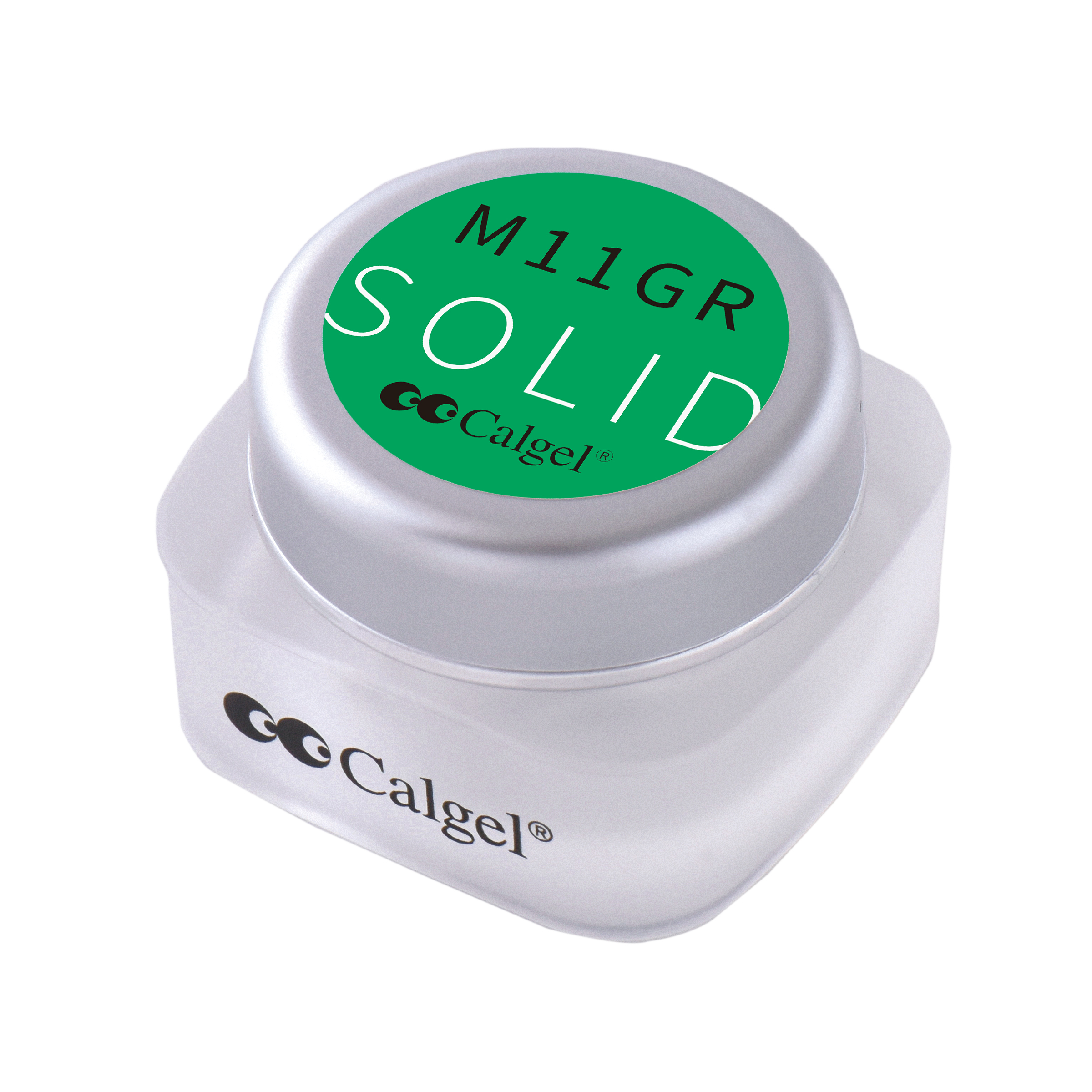 CalGel カラーカルジェルプラス 2.5g M11GR ケリーグリーン
