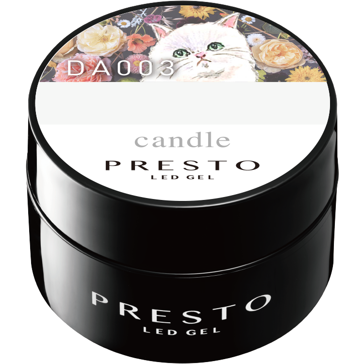 PRESTO アンリミテッドカラー DA003 2.7g